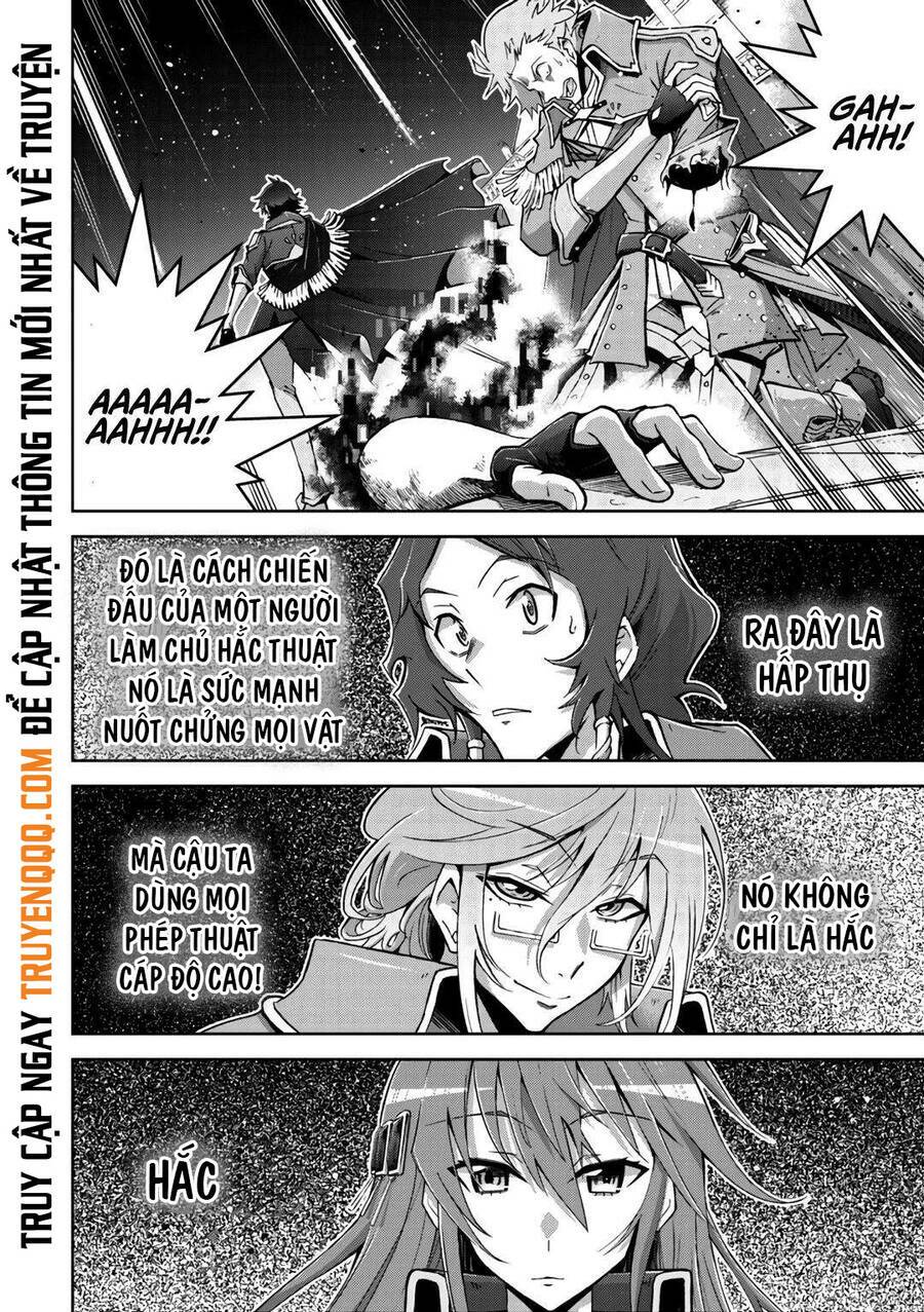 fukushuu kansuisha no jinsei nishuume isekaitan chapter 16 - Trang 2