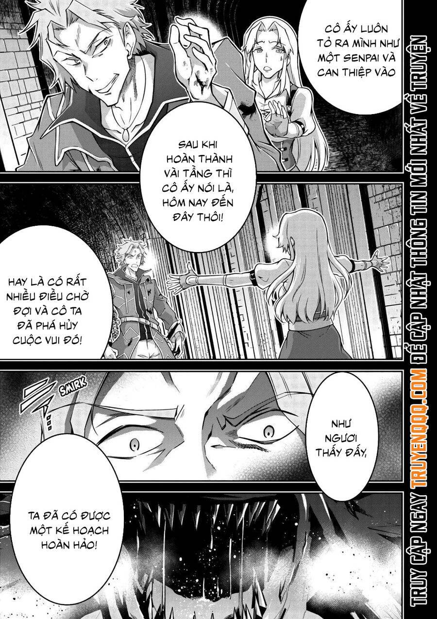 fukushuu kansuisha no jinsei nishuume isekaitan chapter 16 - Trang 2