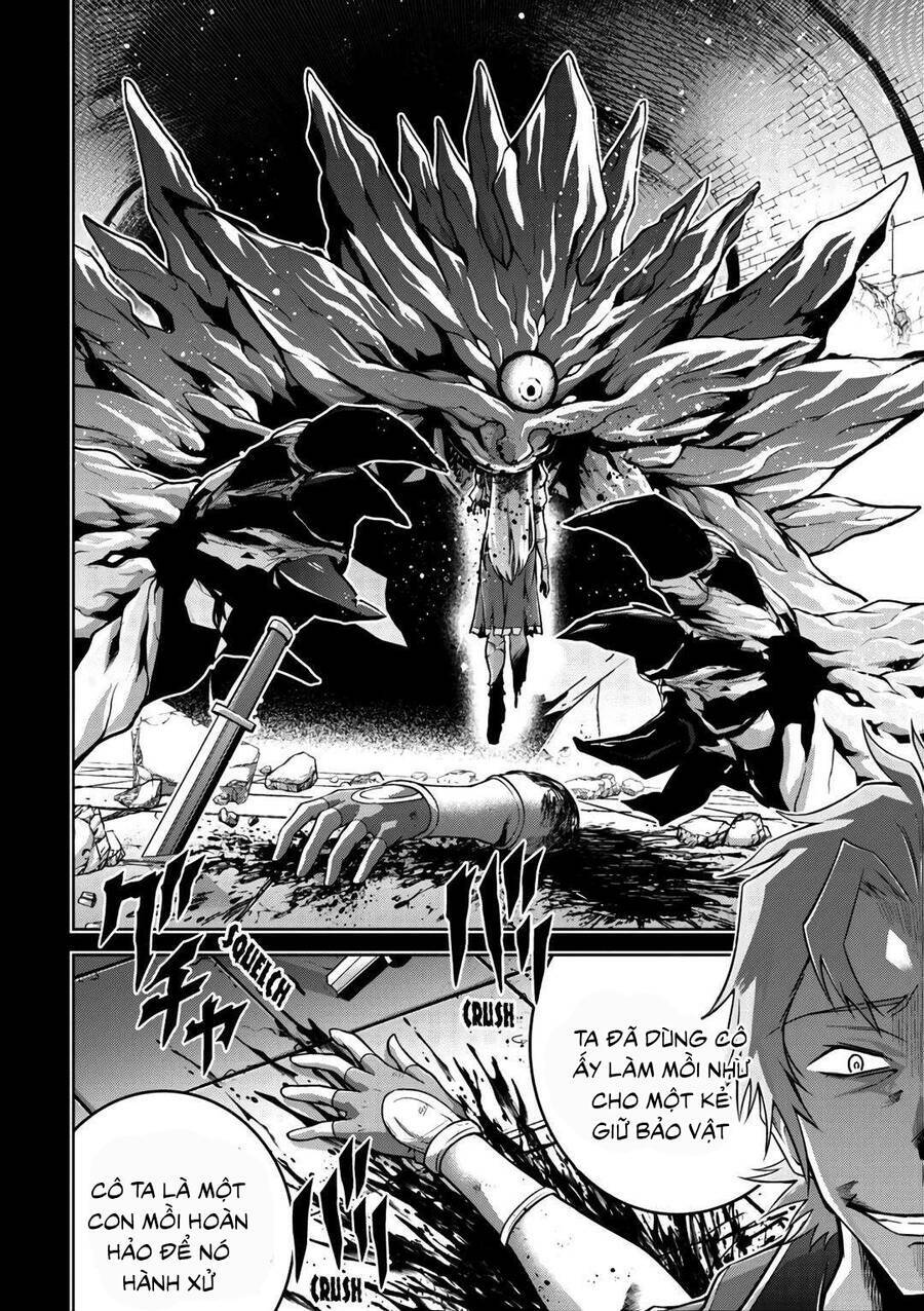 fukushuu kansuisha no jinsei nishuume isekaitan chapter 16 - Trang 2