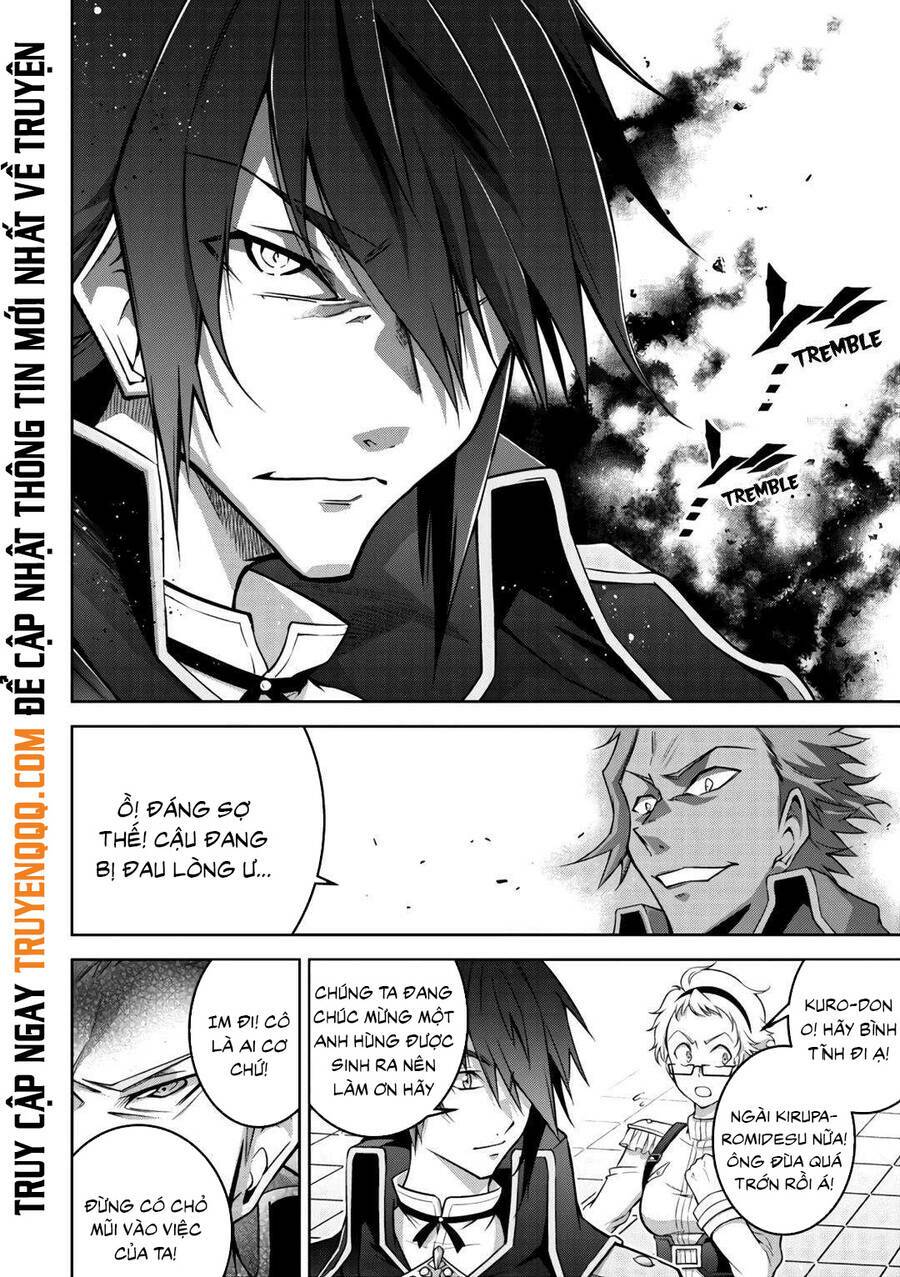 fukushuu kansuisha no jinsei nishuume isekaitan chapter 16 - Trang 2