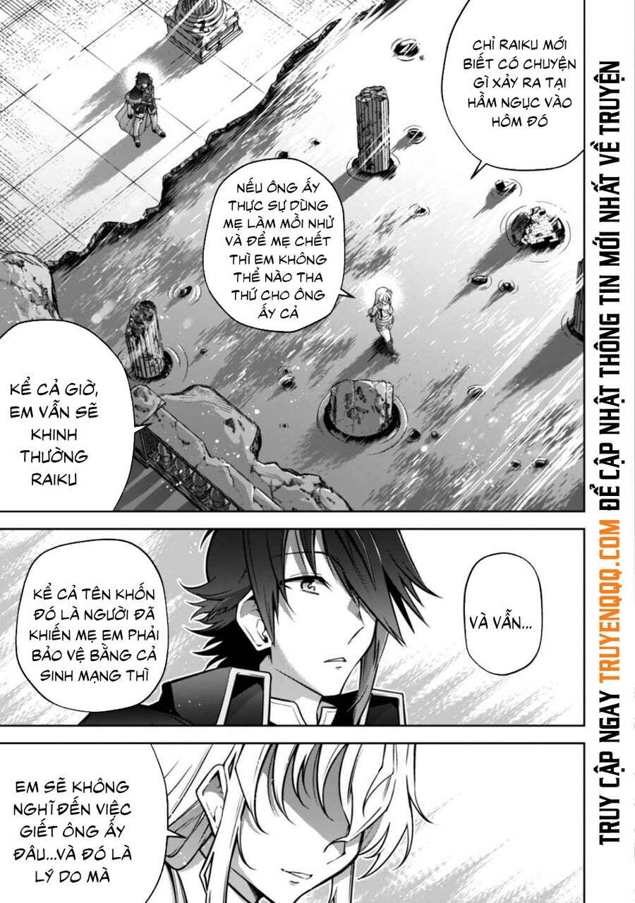 fukushuu kansuisha no jinsei nishuume isekaitan chapter 18 - Trang 2