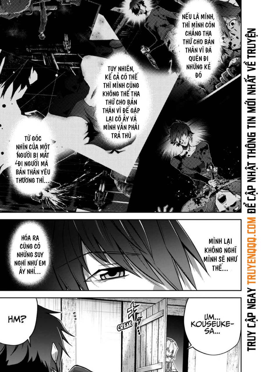 fukushuu kansuisha no jinsei nishuume isekaitan chapter 18 - Trang 2