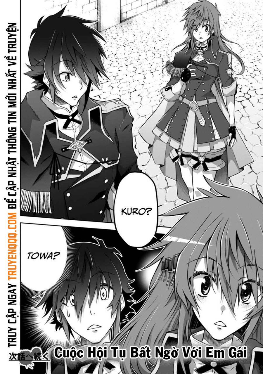 fukushuu kansuisha no jinsei nishuume isekaitan chapter 18 - Trang 2