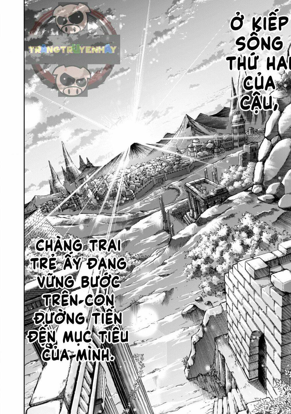 fukushuu kansuisha no jinsei nishuume isekaitan chapter 7 - Trang 2