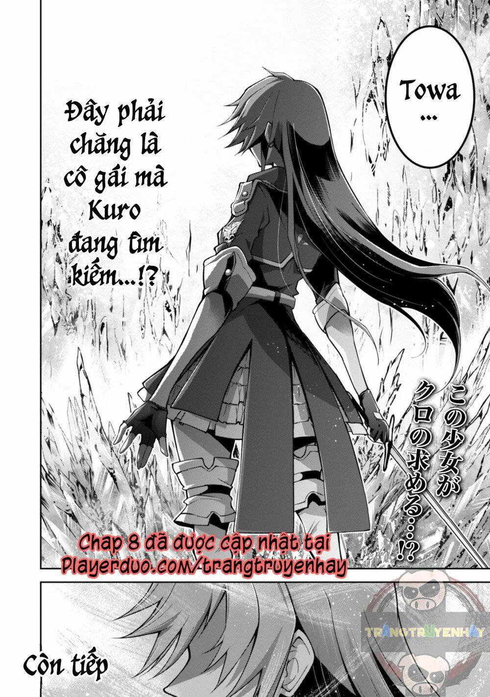 fukushuu kansuisha no jinsei nishuume isekaitan chapter 7 - Trang 2