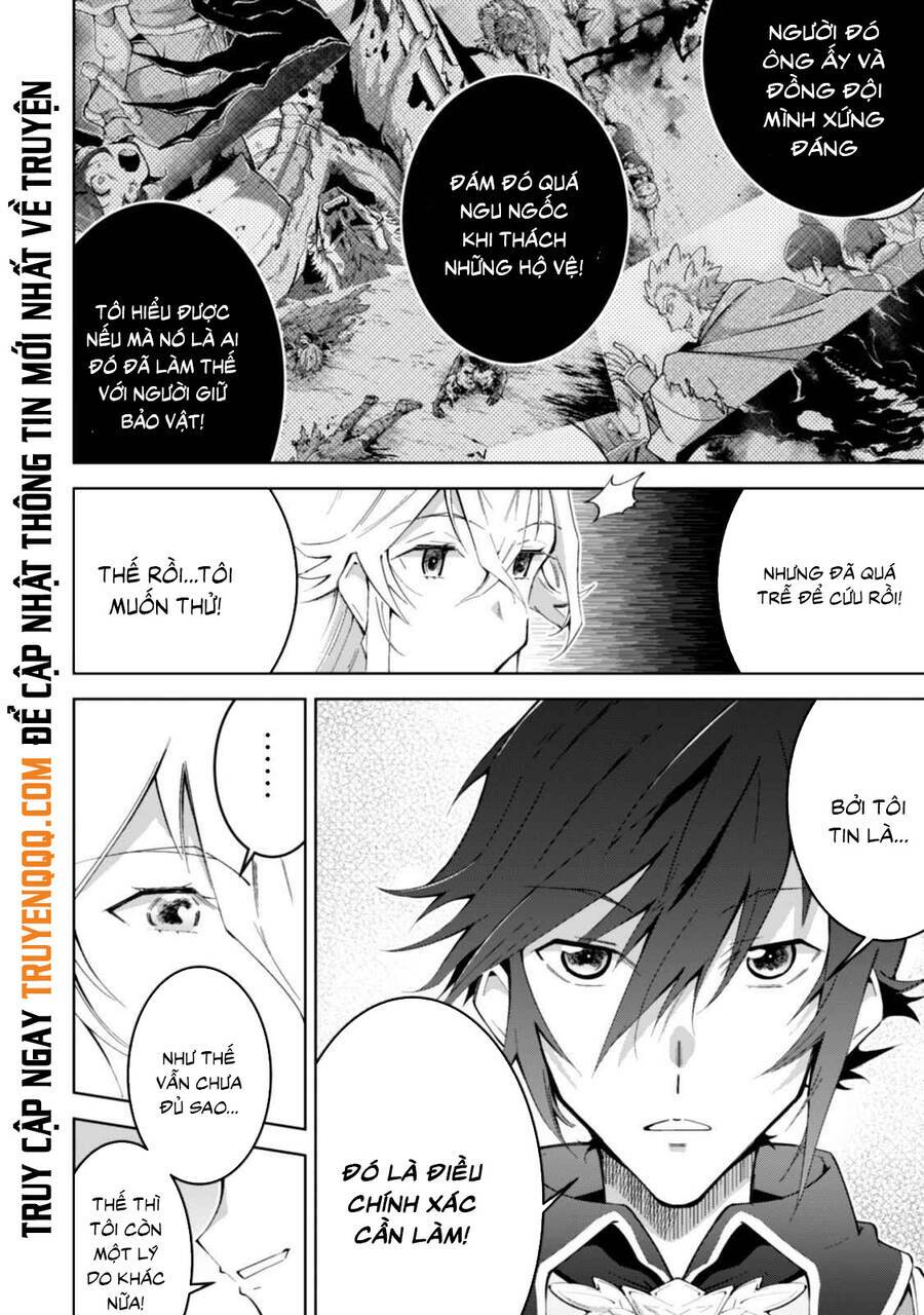 fukushuu kansuisha no jinsei nishuume isekaitan chapter 9 - Trang 2