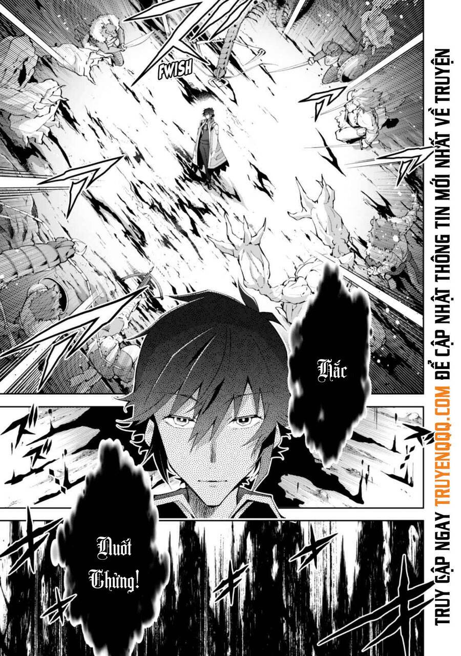 fukushuu kansuisha no jinsei nishuume isekaitan chapter 9 - Trang 2