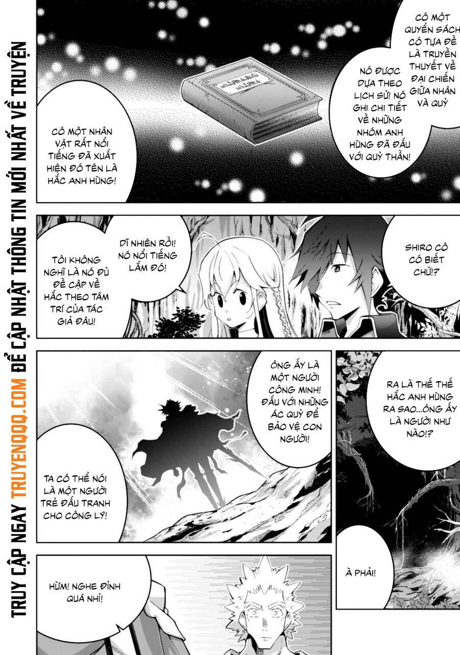 fukushuu kansuisha no jinsei nishuume isekaitan chapter 9 - Trang 2