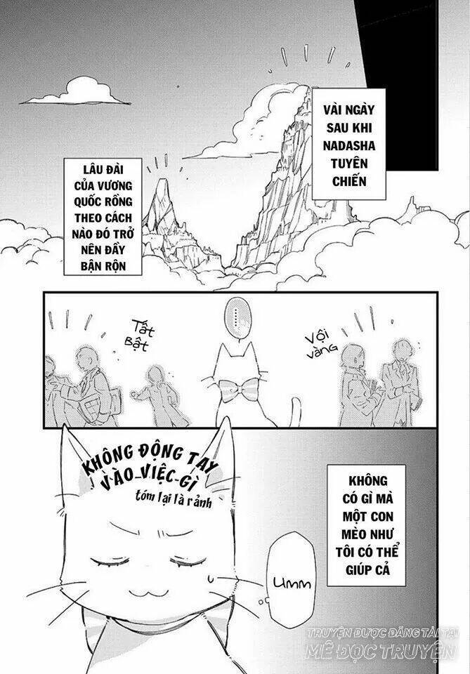 Fukushuu Wo Chikatta Shironeko Wa Ryuuou No Hiza No Jou De Damin Wo Musaboru Chapter 15 - Next Chapter 16