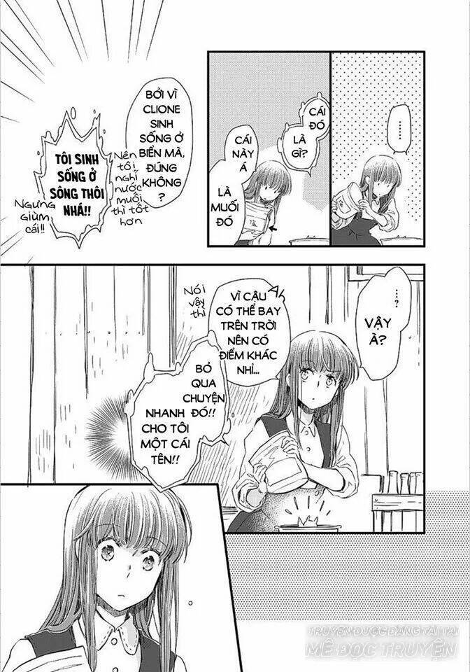 Fukushuu Wo Chikatta Shironeko Wa Ryuuou No Hiza No Jou De Damin Wo Musaboru Chapter 15 - Next Chapter 16