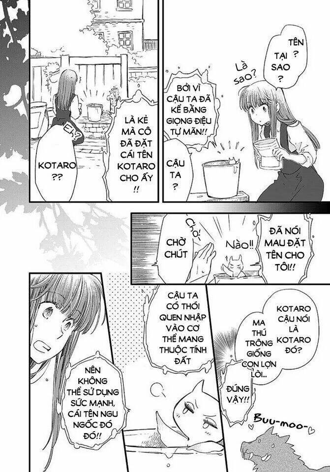 Fukushuu Wo Chikatta Shironeko Wa Ryuuou No Hiza No Jou De Damin Wo Musaboru Chapter 15 - Next Chapter 16