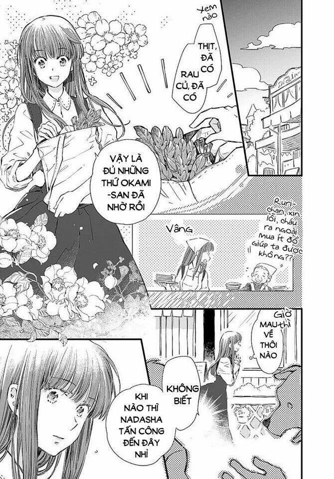 Fukushuu Wo Chikatta Shironeko Wa Ryuuou No Hiza No Jou De Damin Wo Musaboru Chapter 15 - Next Chapter 16