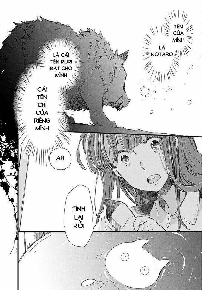 Fukushuu Wo Chikatta Shironeko Wa Ryuuou No Hiza No Jou De Damin Wo Musaboru Chapter 15 - Next Chapter 16