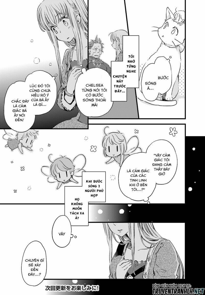 Fukushuu Wo Chikatta Shironeko Wa Ryuuou No Hiza No Jou De Damin Wo Musaboru Chapter 9 - Next Chapter 10