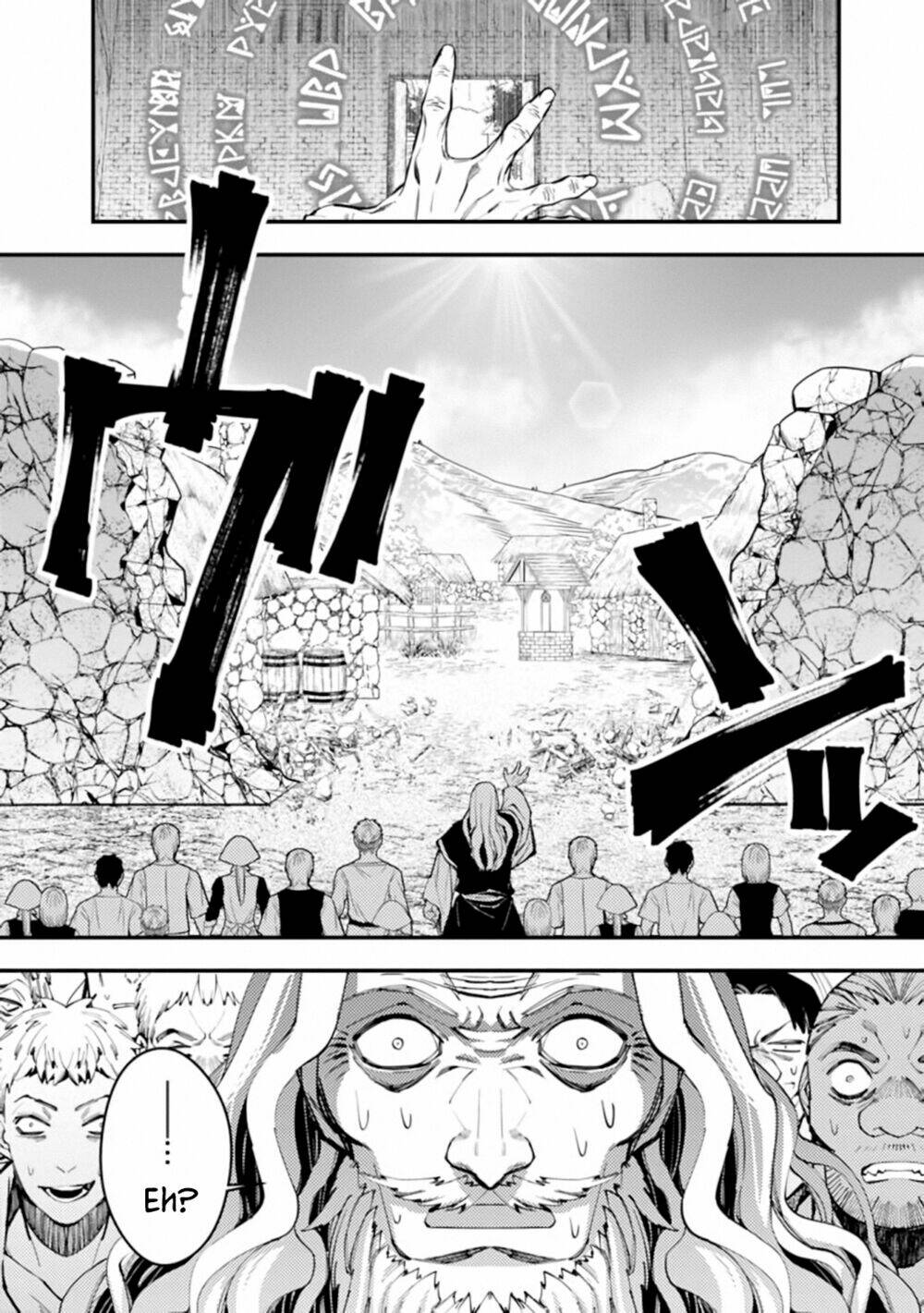 fukushuu wo koinegau saikyou yuusha wa, yami no chikara de senmetsu musou suru chapter 23 - Trang 2