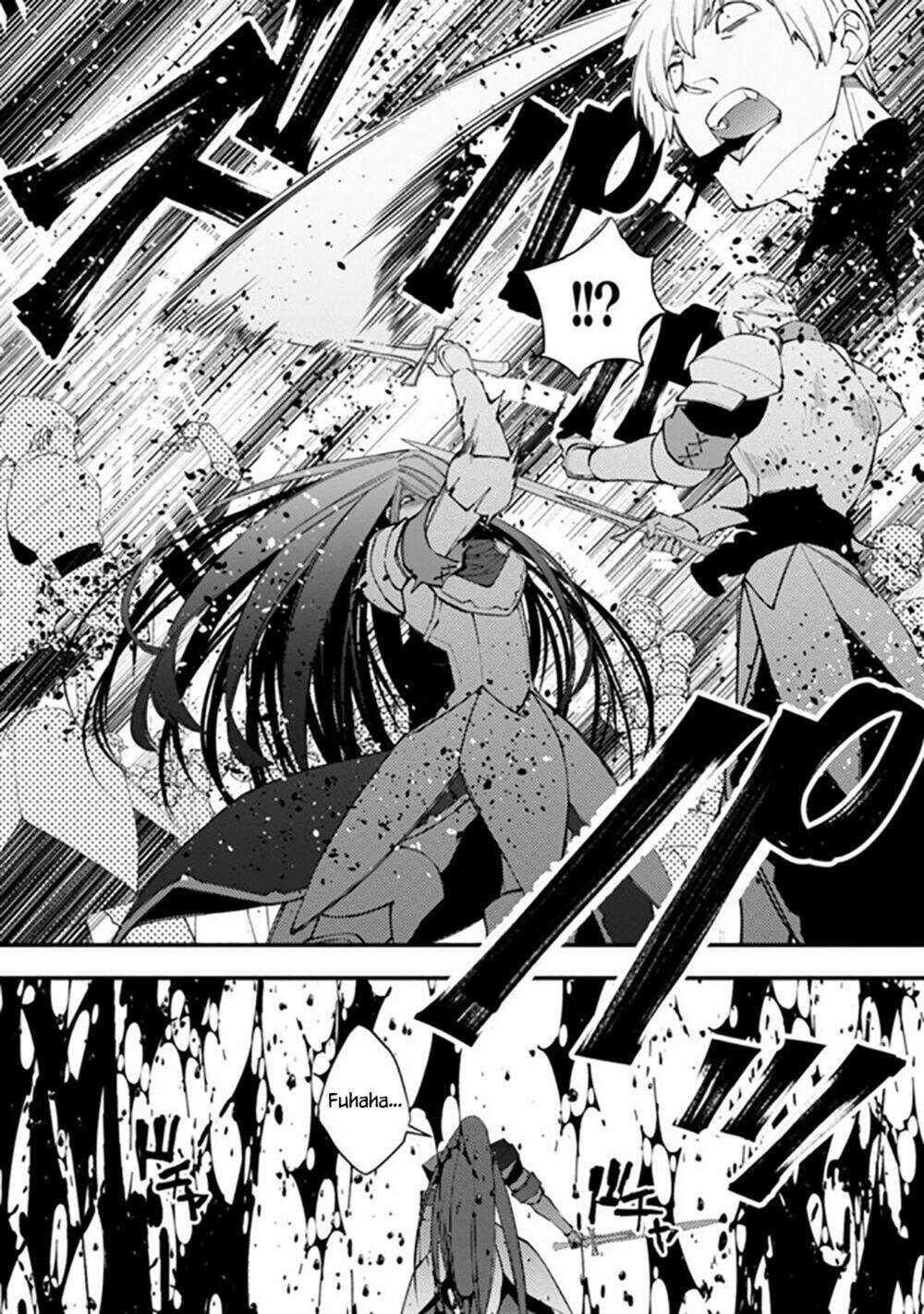 fukushuu wo koinegau saikyou yuusha wa, yami no chikara de senmetsu musou suru chapter 26 - Trang 2