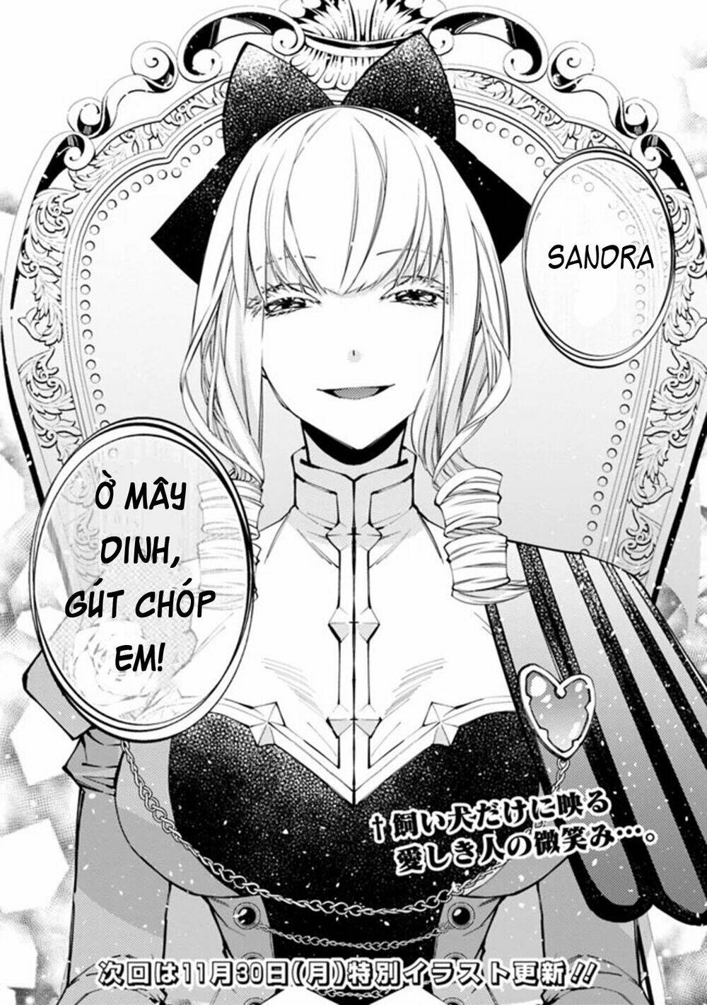 fukushuu wo koinegau saikyou yuusha wa, yami no chikara de senmetsu musou suru chapter 26 - Trang 2