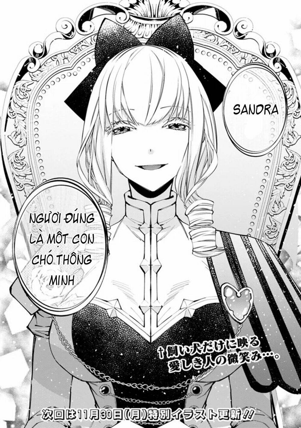 fukushuu wo koinegau saikyou yuusha wa, yami no chikara de senmetsu musou suru chapter 26 - Trang 2