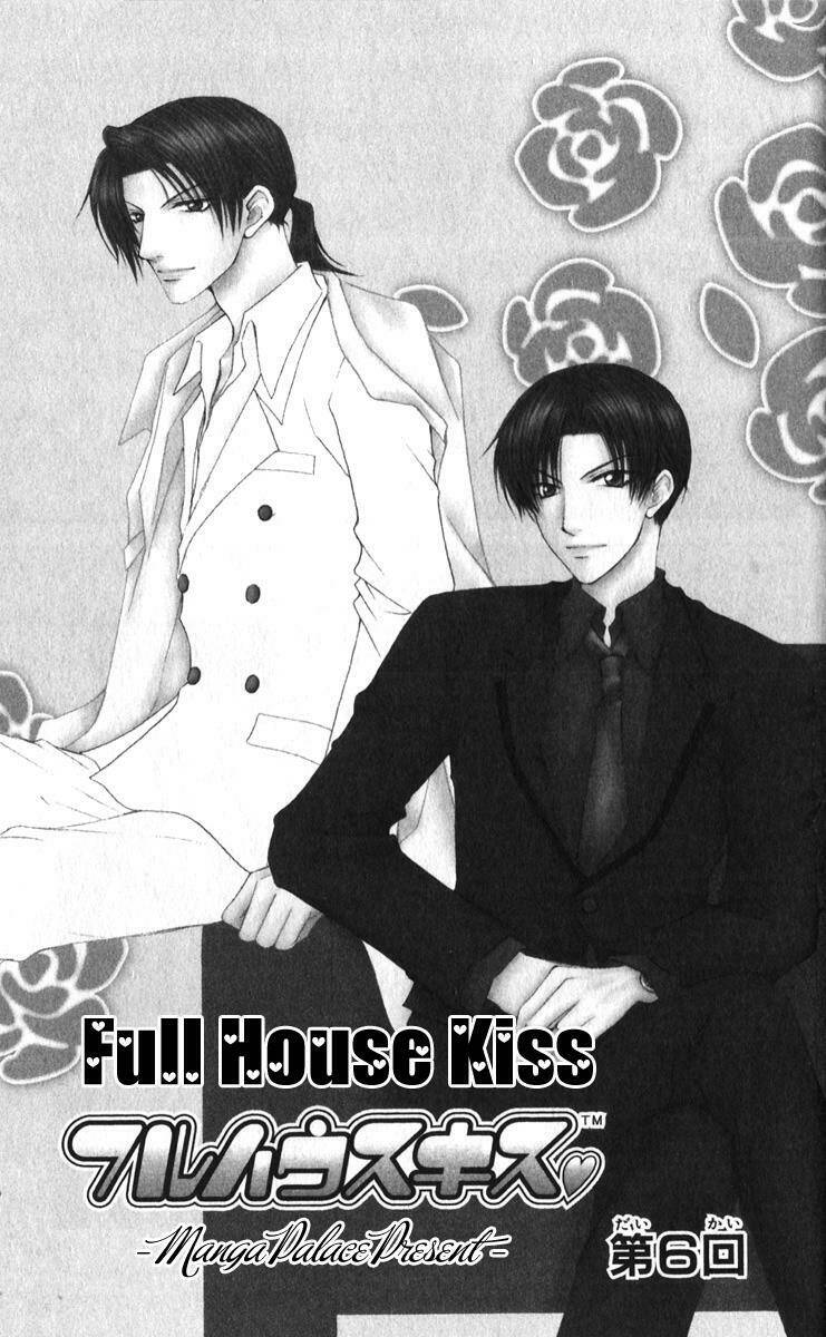 Full House Kiss Chapter 6 - Trang 2