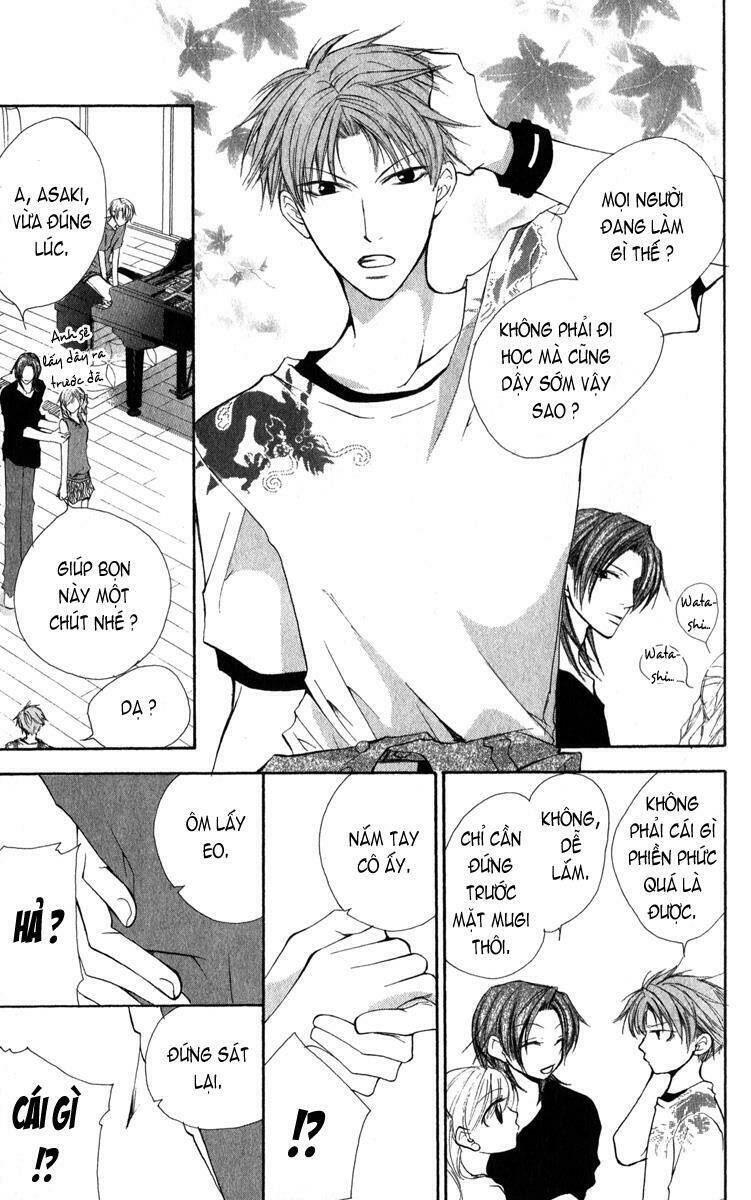 Full House Kiss Chapter 6 - Trang 2