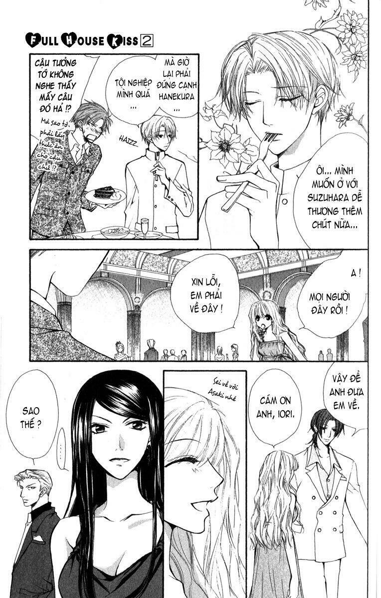 Full House Kiss Chapter 6 - Trang 2