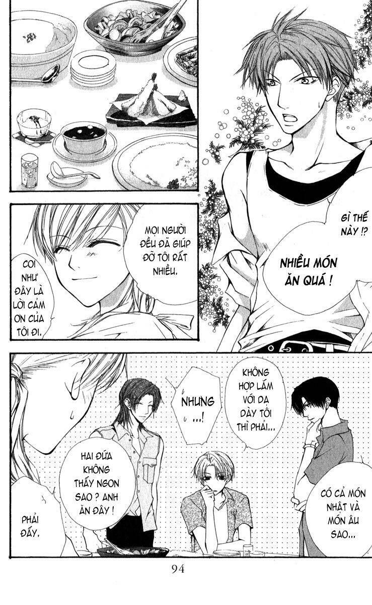 Full House Kiss Chapter 6 - Trang 2