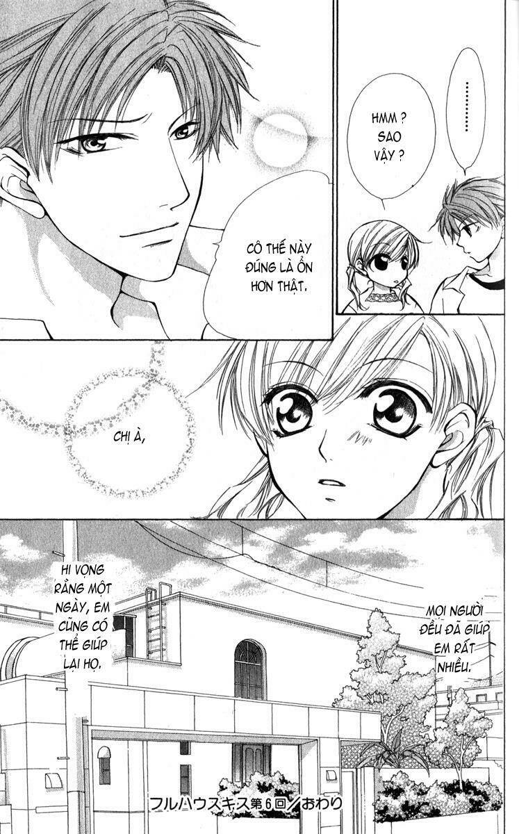 Full House Kiss Chapter 6 - Trang 2