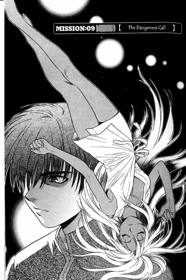 Full Metal Panic! Chapter 10 - Trang 2