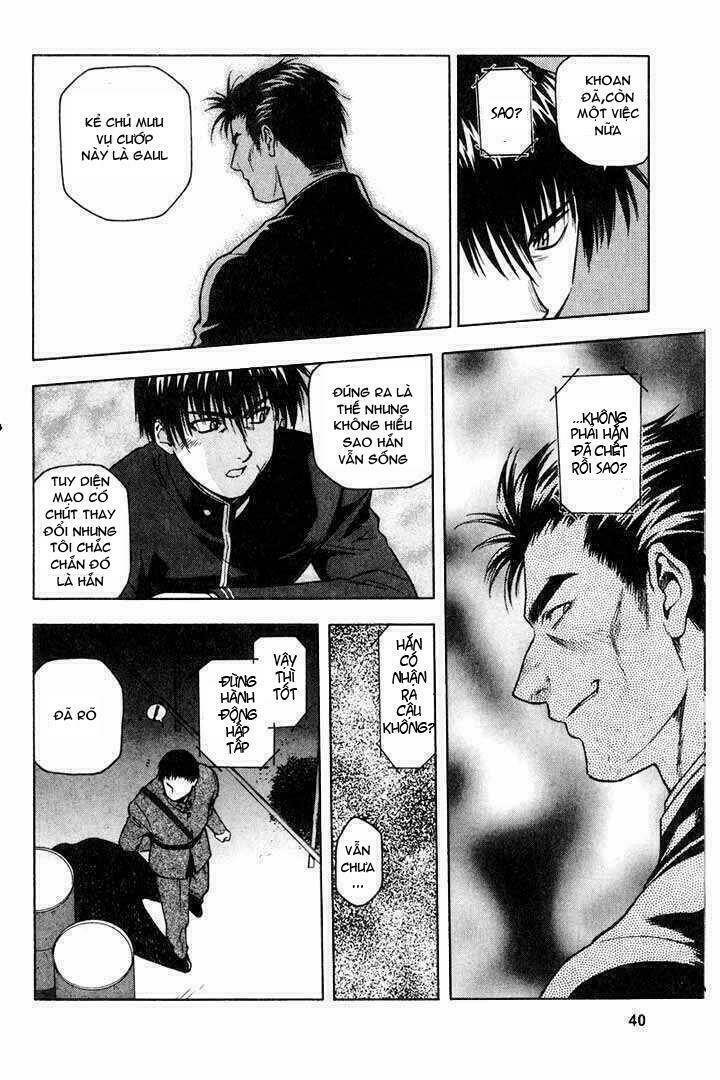 Full Metal Panic! Chapter 10 - Trang 2