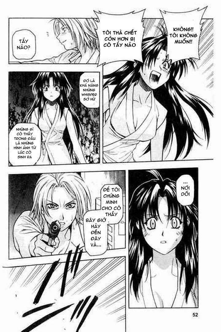 Full Metal Panic! Chapter 10 - Trang 2