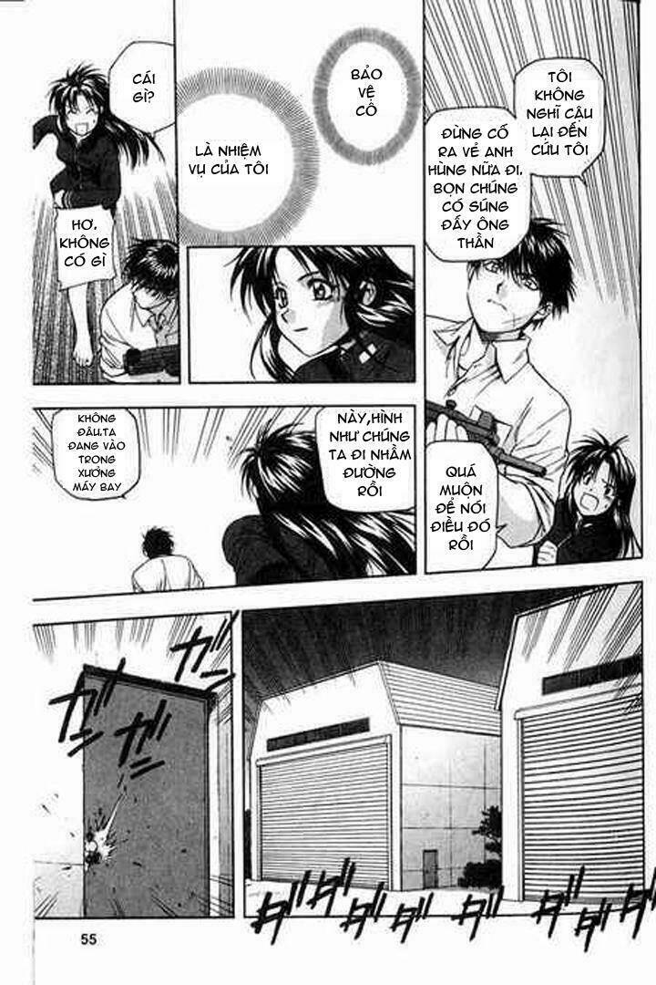 Full Metal Panic! Chapter 10 - Trang 2