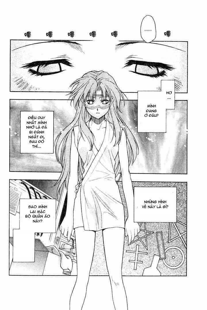 Full Metal Panic! Chapter 10 - Trang 2