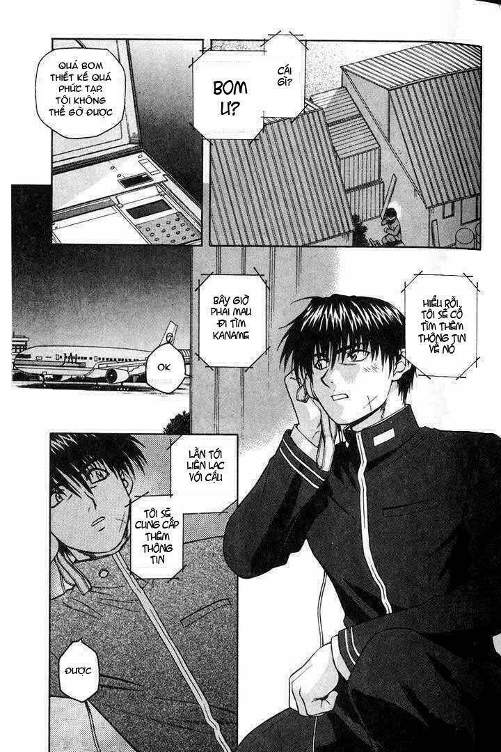 Full Metal Panic! Chapter 10 - Trang 2