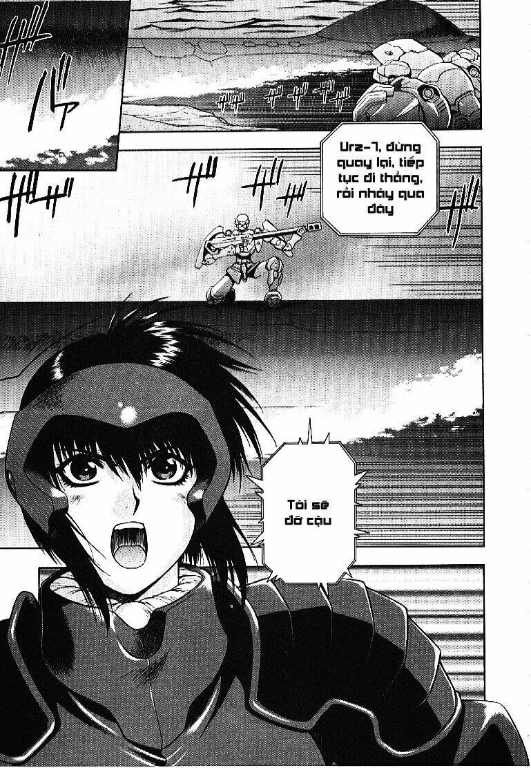 Full Metal Panic! Chapter 14 - Trang 2