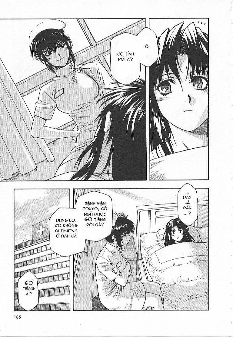 Full Metal Panic! Chapter 14 - Trang 2