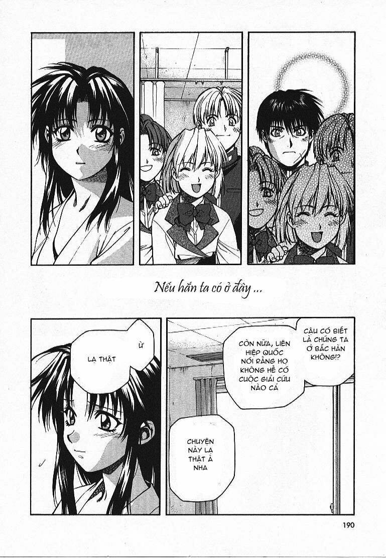 Full Metal Panic! Chapter 14 - Trang 2