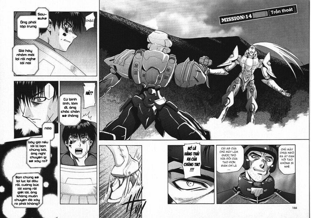 Full Metal Panic! Chapter 14 - Trang 2