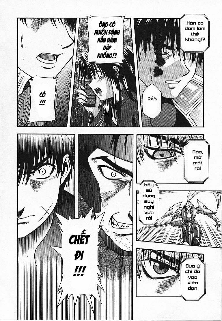 Full Metal Panic! Chapter 14 - Trang 2