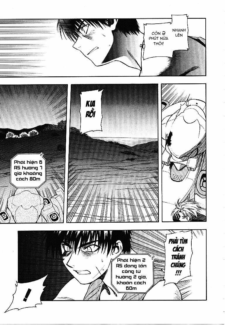 Full Metal Panic! Chapter 14 - Trang 2