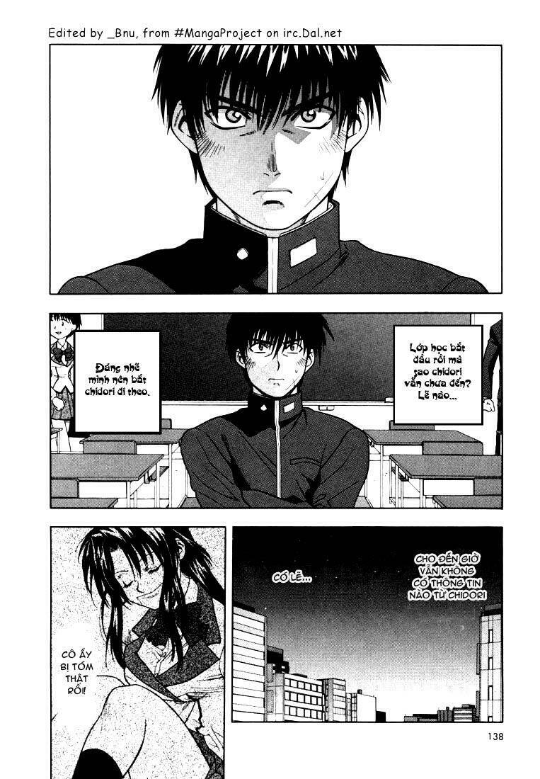 Full Metal Panic! Chapter 8 - Trang 2