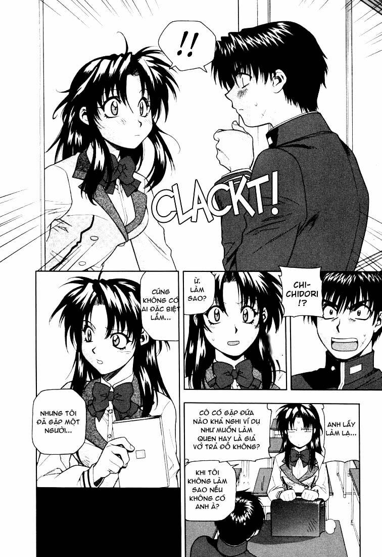 Full Metal Panic! Chapter 8 - Trang 2