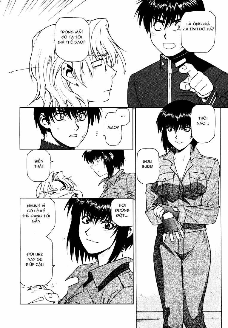 Full Metal Panic! Chapter 8 - Trang 2