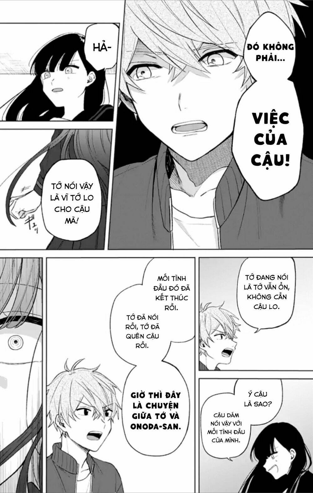 Fumou Renai Chapter 2 - Trang 2