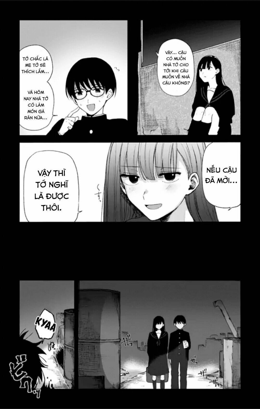 Fumou Renai Chapter 2 - Trang 2