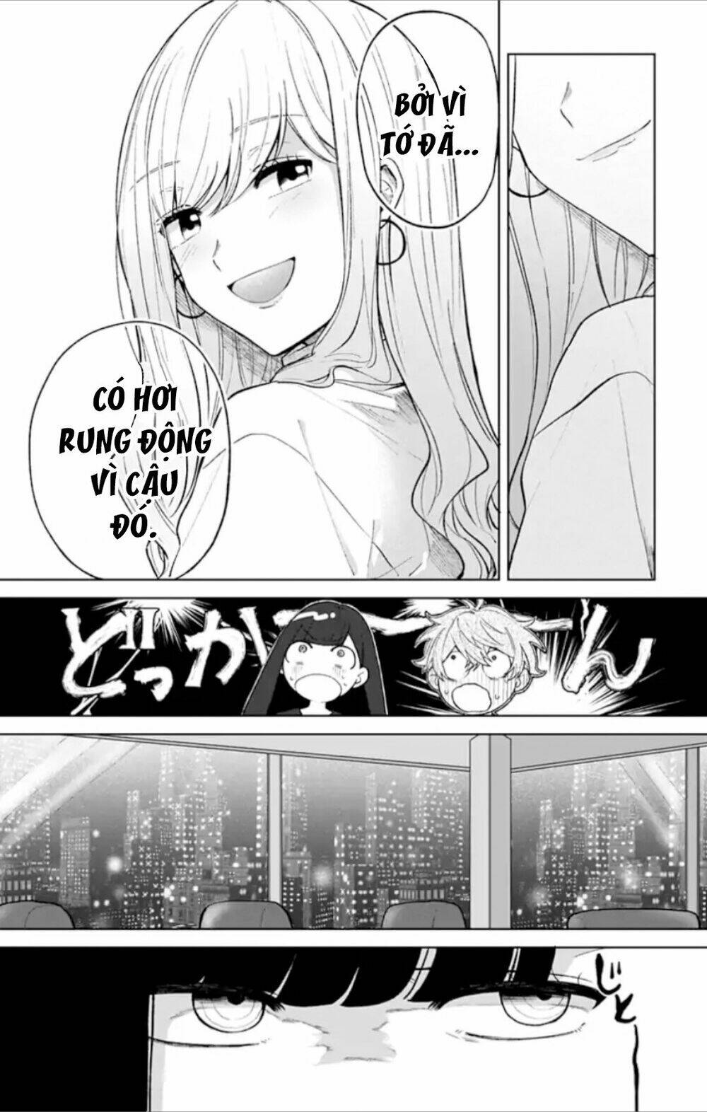 Fumou Renai Chapter 2 - Trang 2