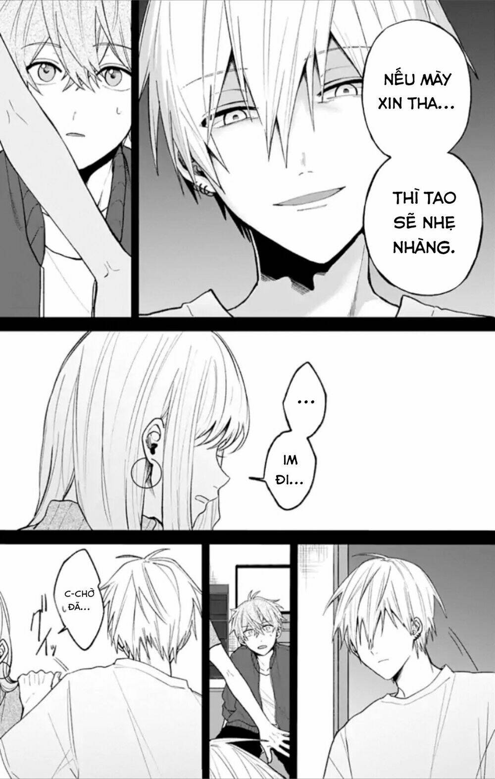 Fumou Renai Chapter 4 - Trang 2