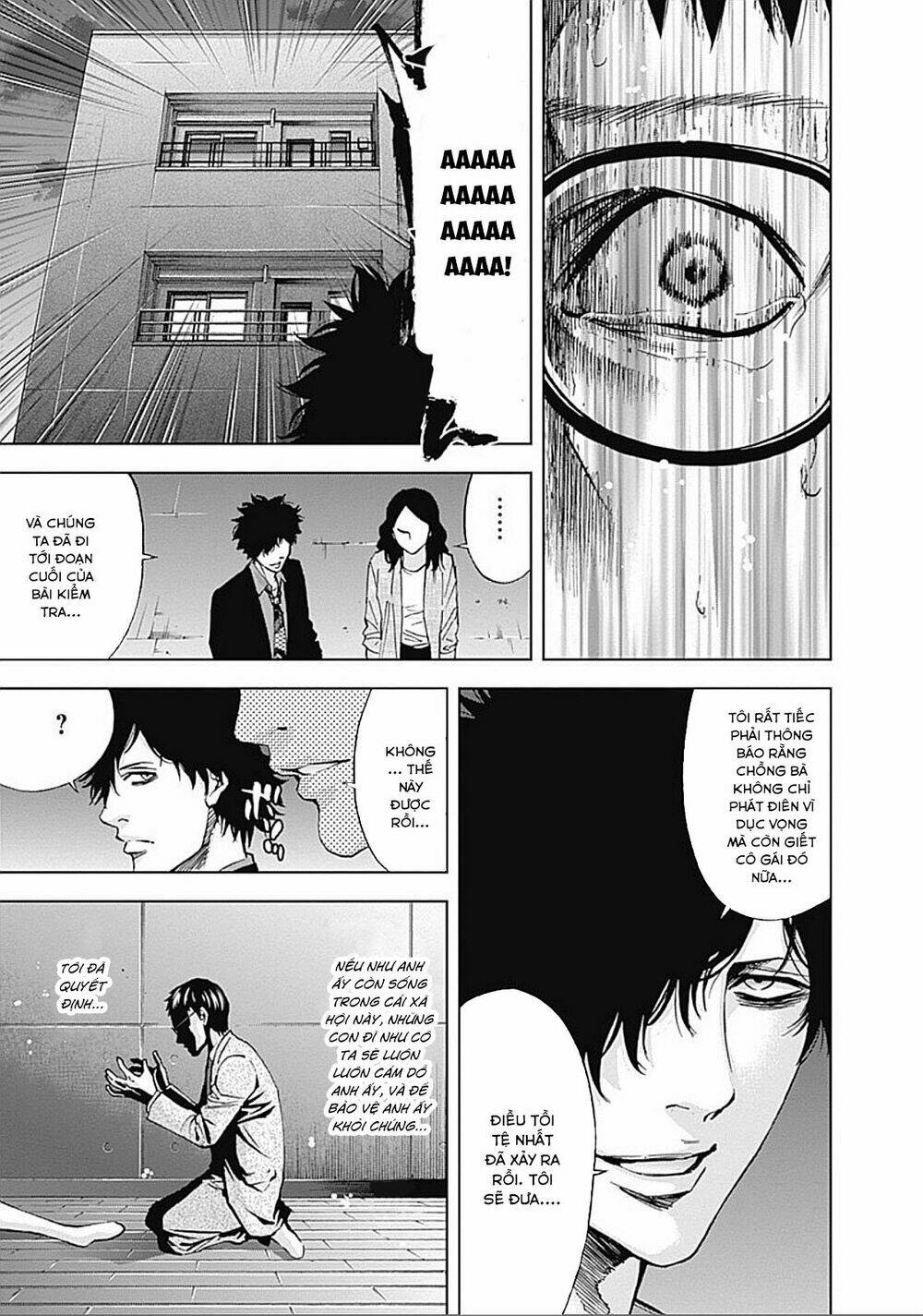 Funouhan Chapter 31 - Next Chapter 32