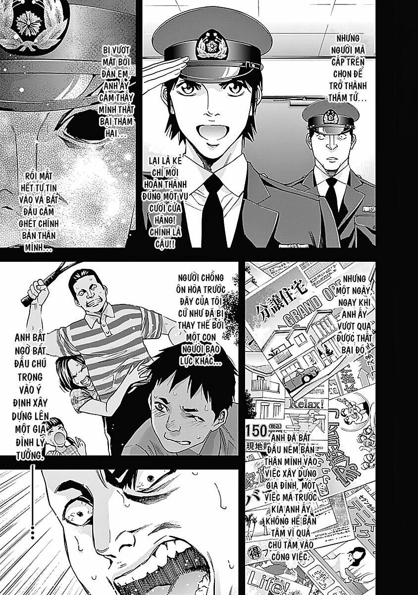 Funouhan Chapter 36 - Next Chapter 37