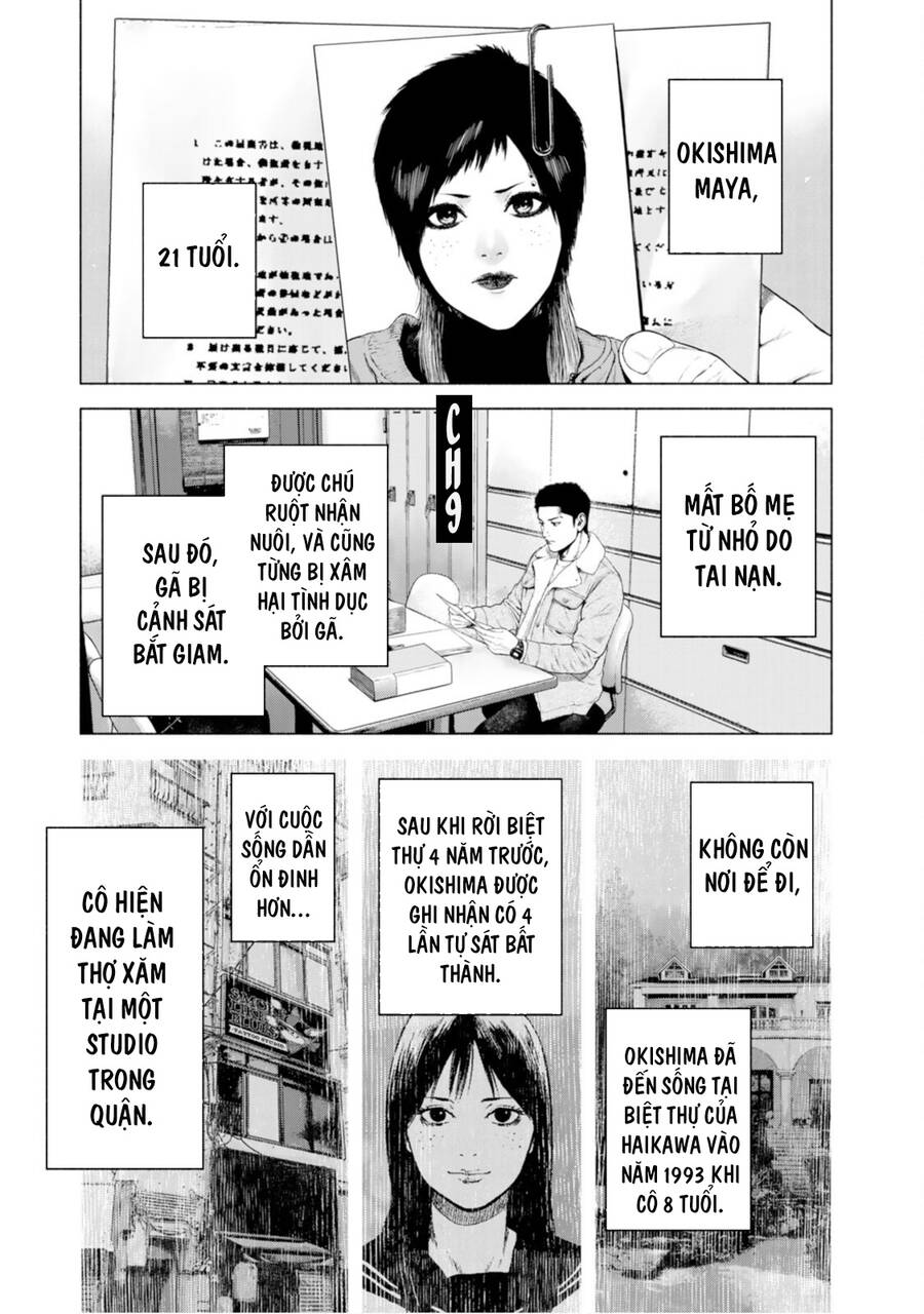 furitsumore kodoku na shi yo chương 9 - Next Chapter 10