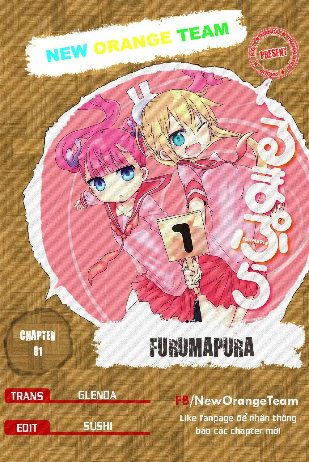 furumapura chương 1 - Trang 2